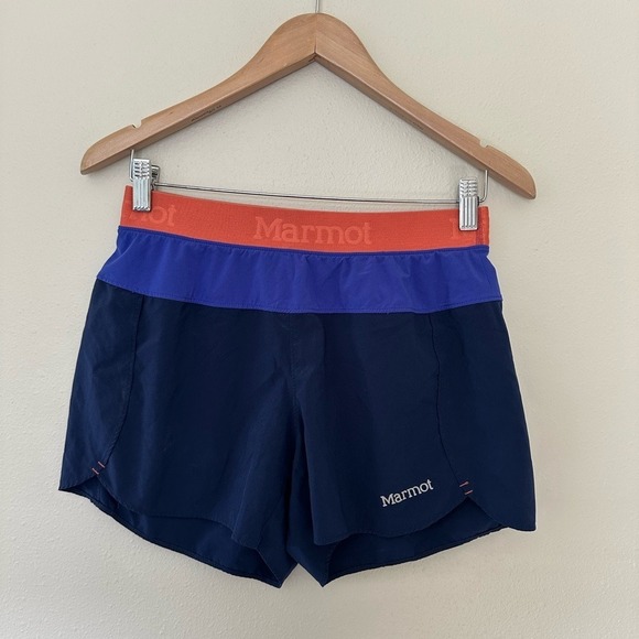 Marmot Pants - MARMOT Women's Small Pulse Athletic Running Shorts